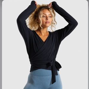 Gymshark STUDIO RECOVERY HOODIE